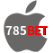 Aplicativo 785BET para iOS