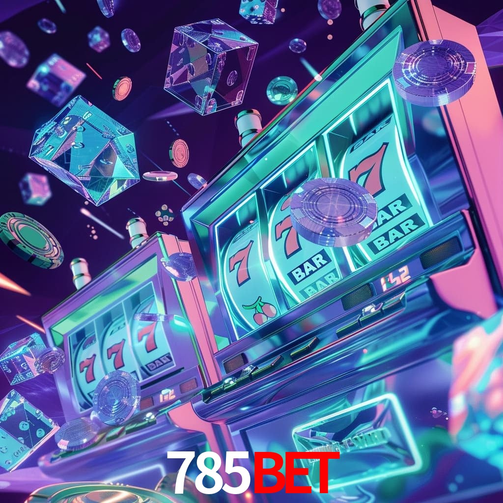 Interface do App 785BET
