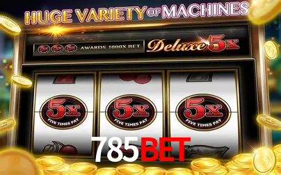 A Emoção da Loteria na 785BET: Uma Chance de Mudança de Vida