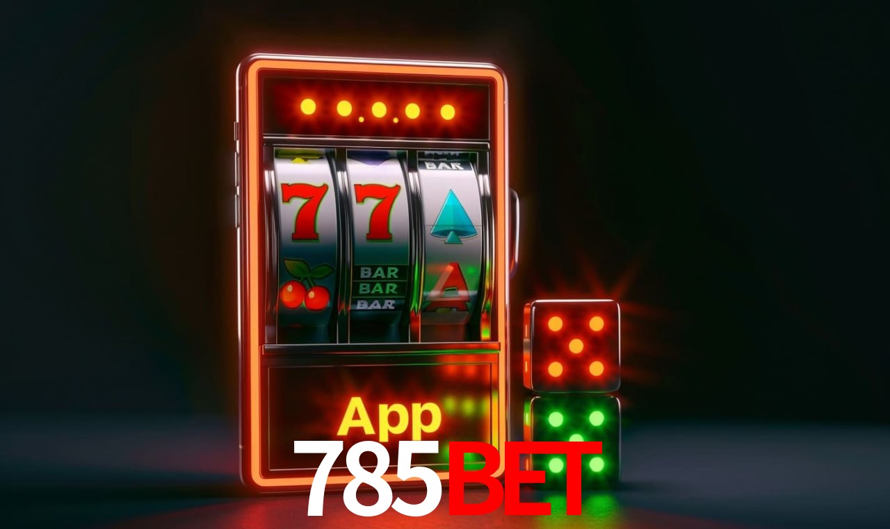 Tecnologia da Plataforma 785BET