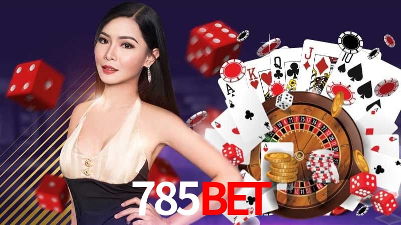Casino Ao Vivo 785BET