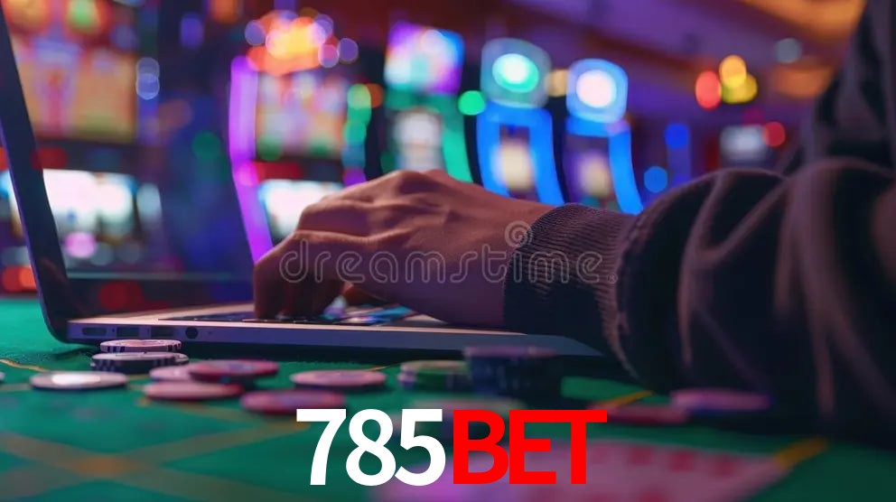 Mesa de Blackjack 785BET