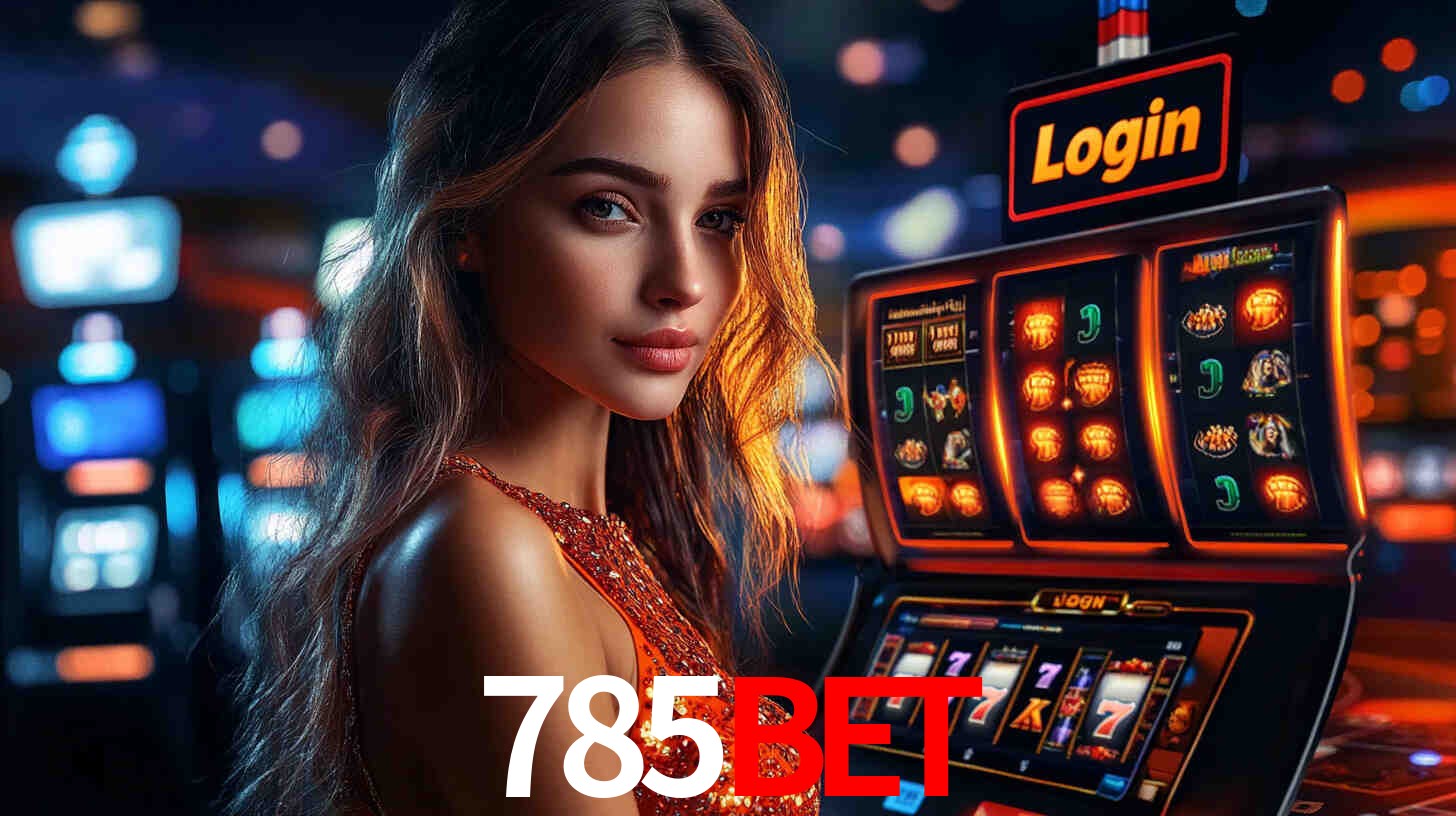 Sinta a adrenalina dos jogos de cassino com 785BET