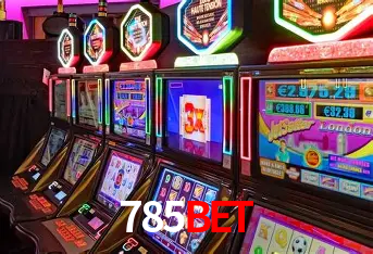 A Revolução dos Aplicativos de Jogos no 785BET