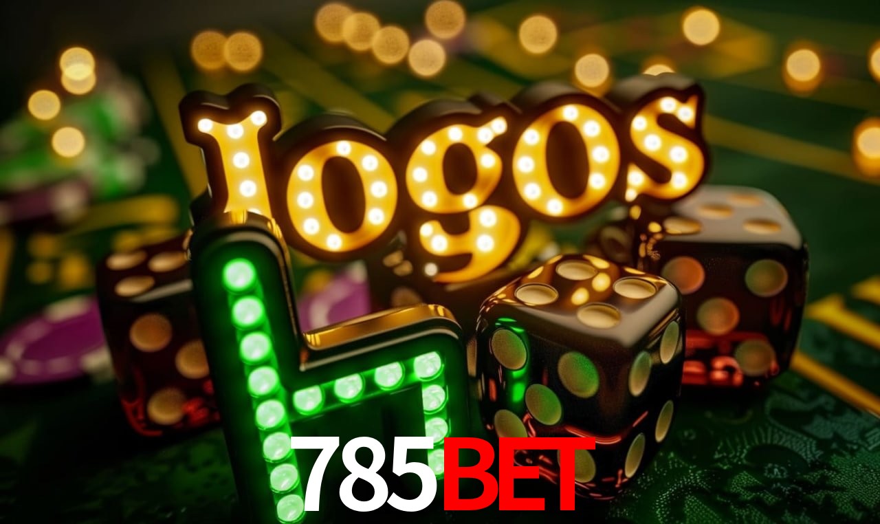 Design Responsivo 785BET