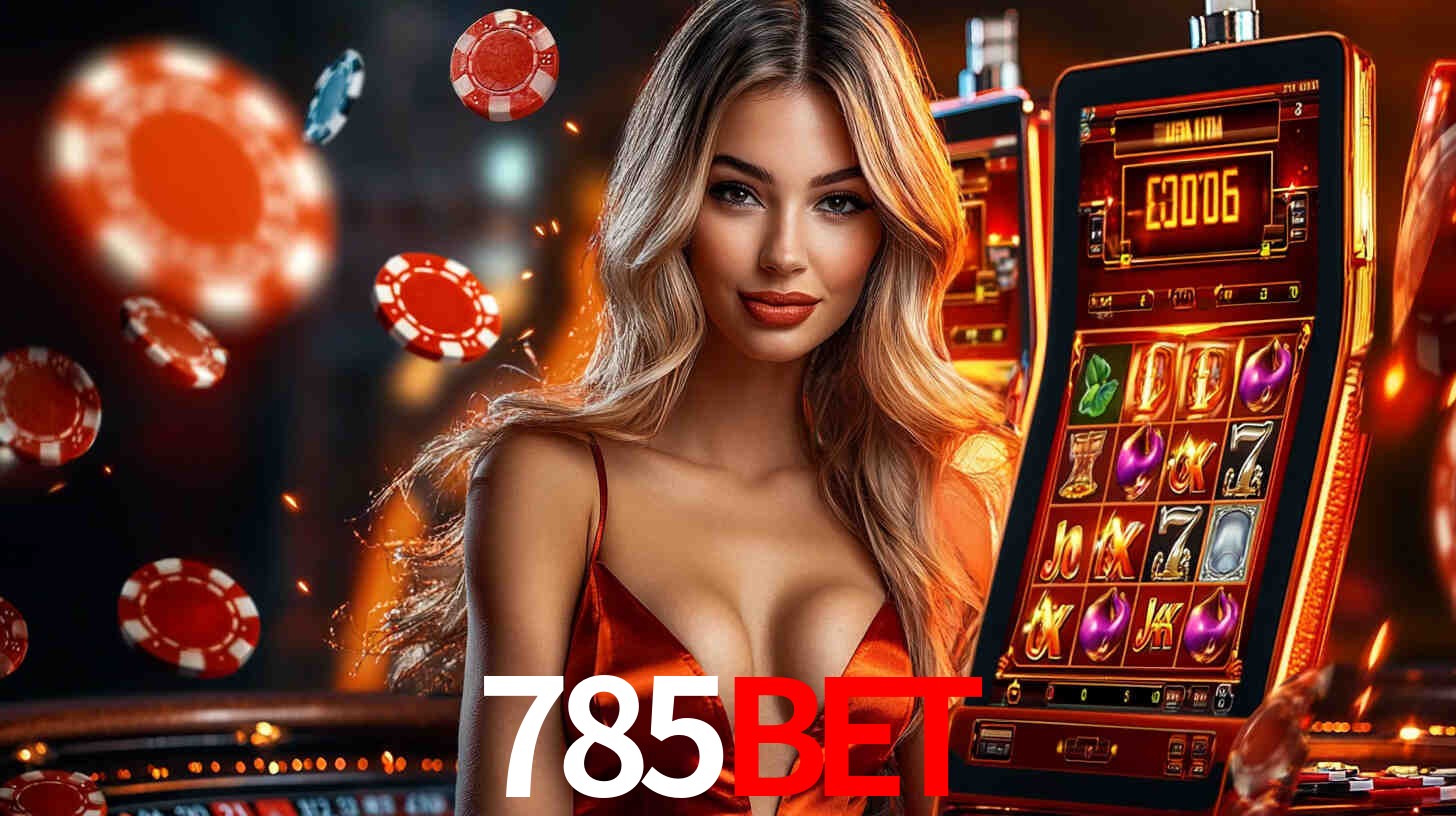 785BET: Seu Cassino Premiado com Pagamentos Rápidos