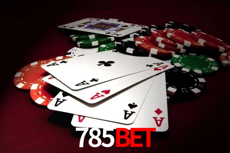 Apostas de Basquete 785BET