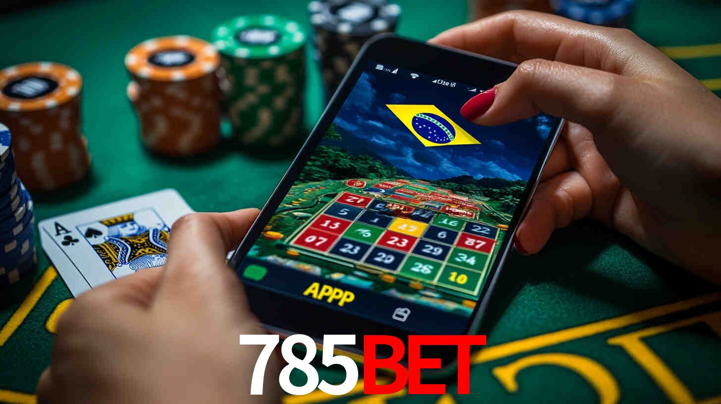Explorando a Categoria de Eventos em Apostas na 785BET