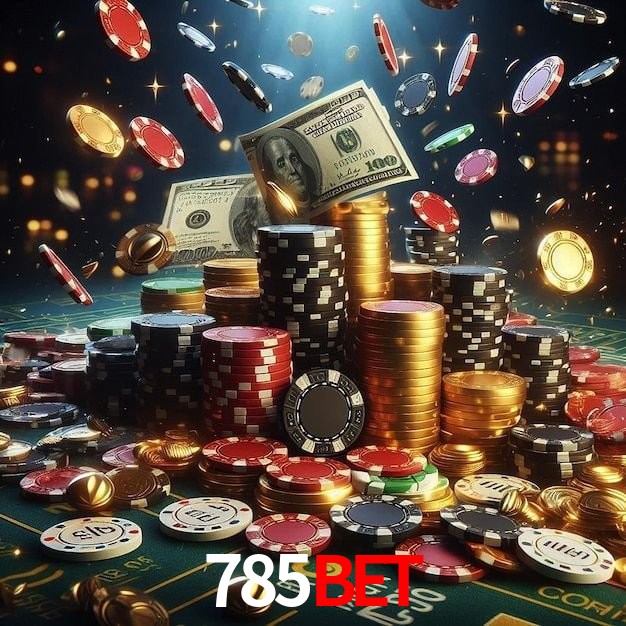 PIX Instantâneo 785BET