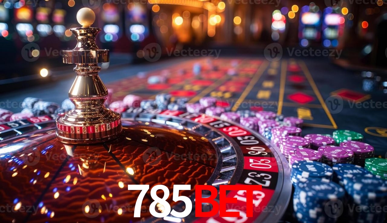 APP oficial da 785BET para mobile