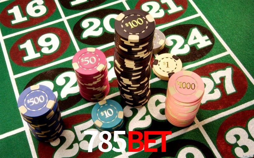 Diretório de Jogos 785BET