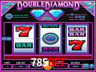 Descubra o Mundo do Cassino Online com 785BET