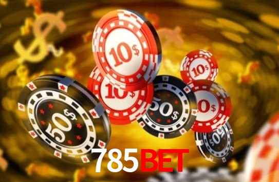 Recursos de Bônus 785BET