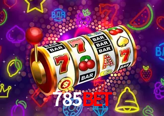 Apostas Esportivas na 785BET: Um Guia Completo