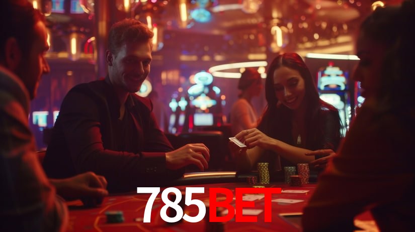 A Popularidade dos Caça-Níqueis no 785BET