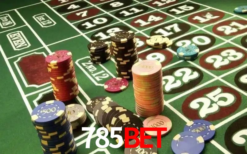 Integração de APIs 785BET