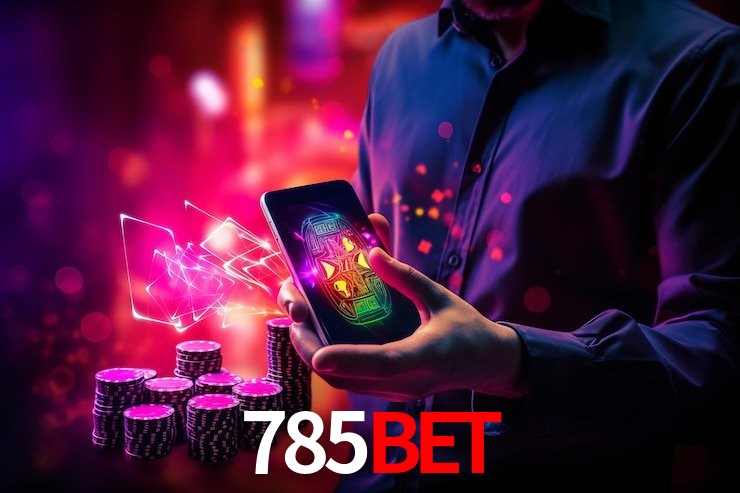 Apostas de Futebol 785BET