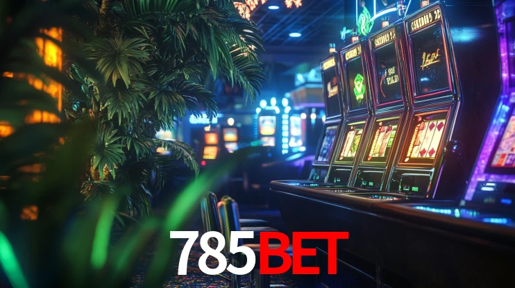 Roulette Table 785BET