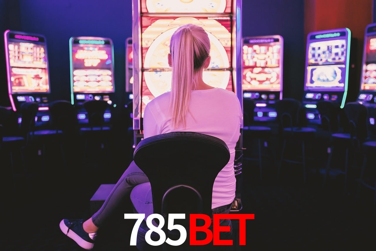 Live Casino 785BET