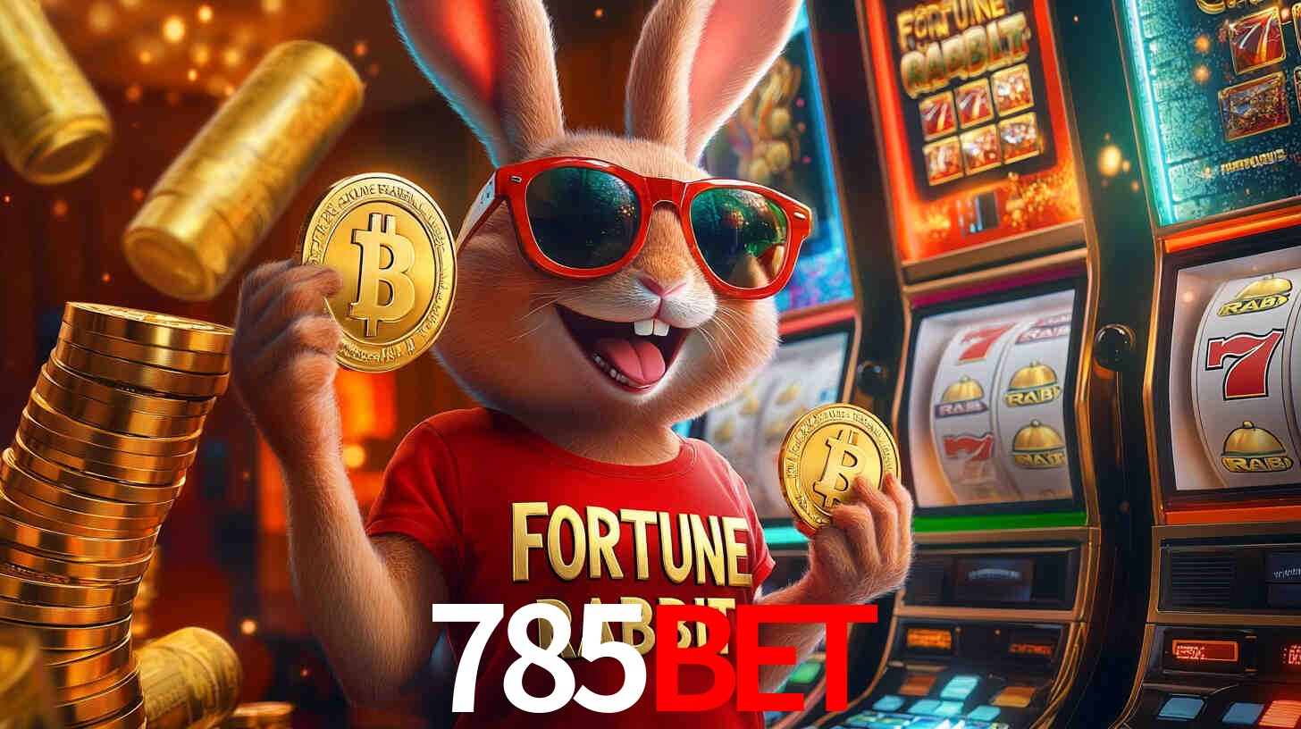 Apostas Esportivas na 785BET: Um Guia Completo
